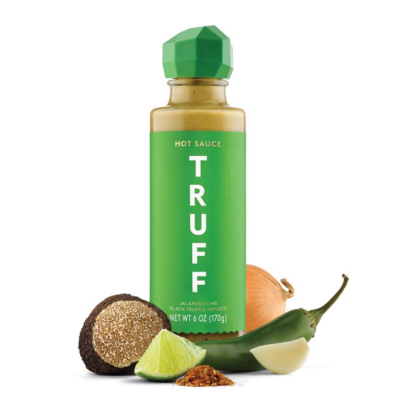 HOT SAUCE JLPNO LIME 6OZ