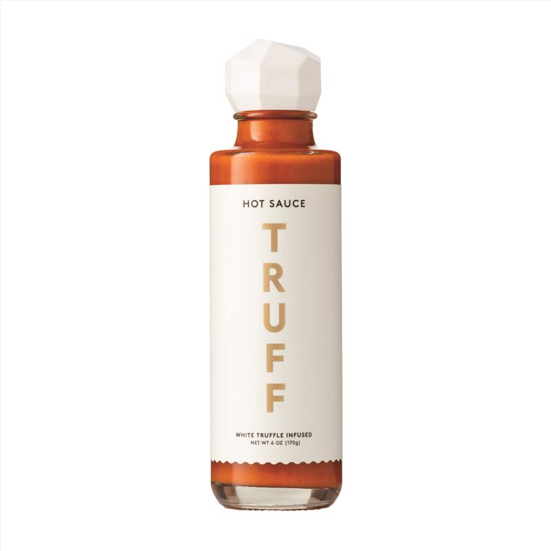 HOT SAUCE WHT TRUFLE 6OZ