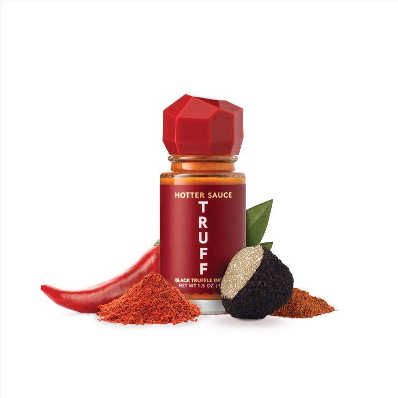 HOTTER SAUCE MINI 1.5oz - Pack of 6