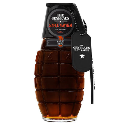 SAUCE MAPLE MYHM 6OZ
