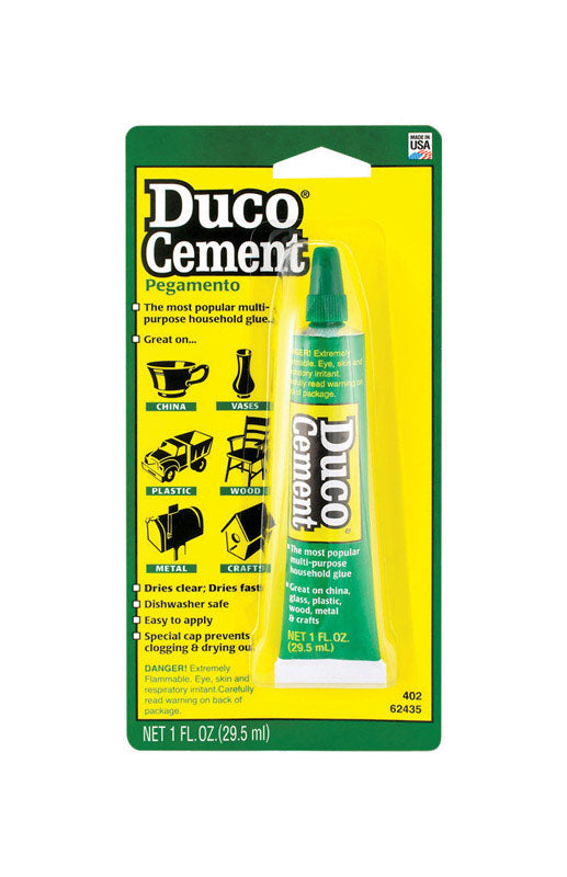 GLUE DUCO 5MIN 1OZ - Pack of 6