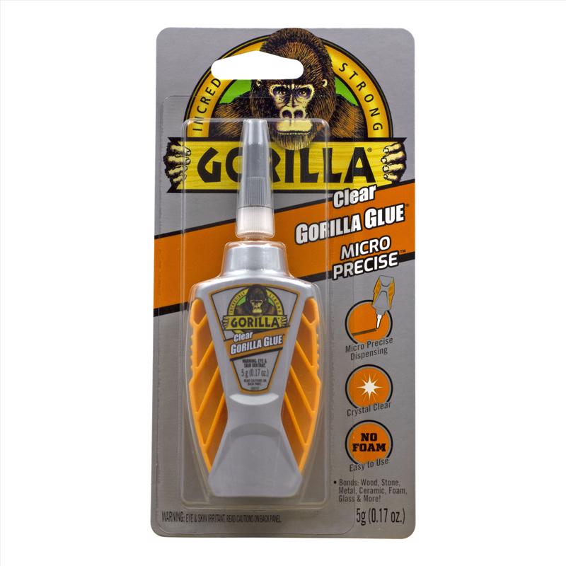 GORILLA GLUE MICRO 5GRM - Pack of 6