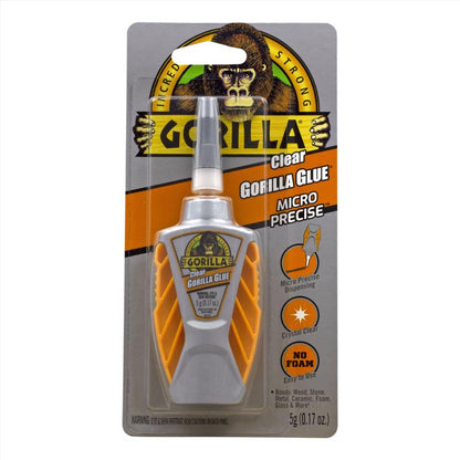 GORILLA GLUE MICRO 5GRM - Pack of 6