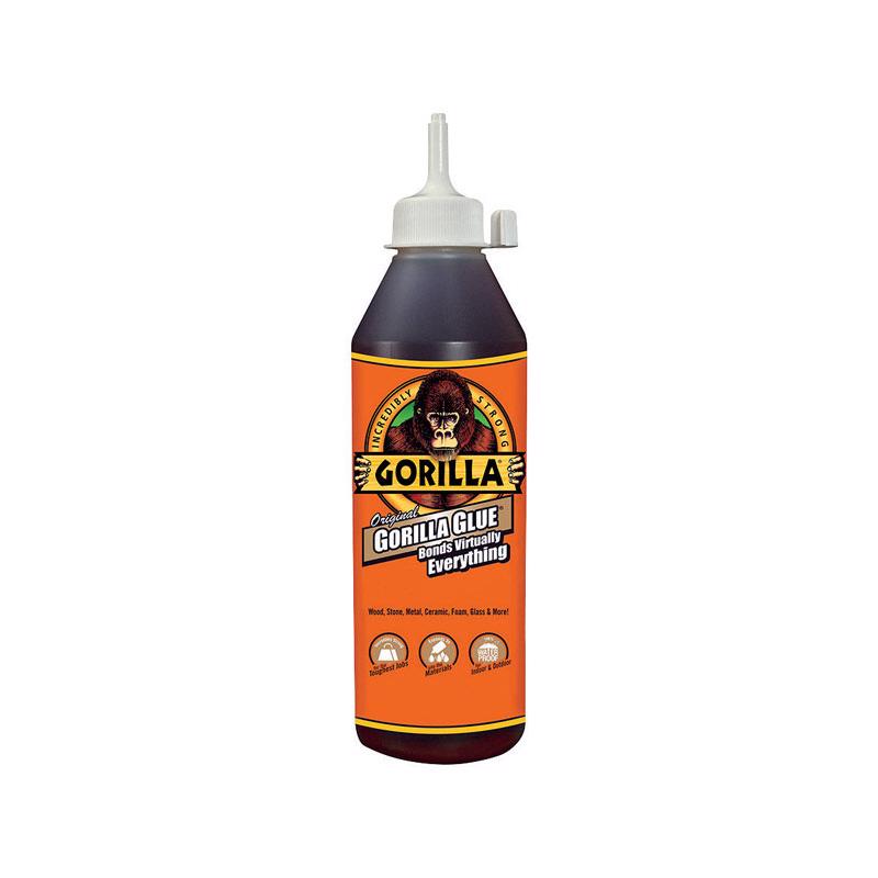 GORILLA GLUE ORGNL 18OZ - Pack of 4