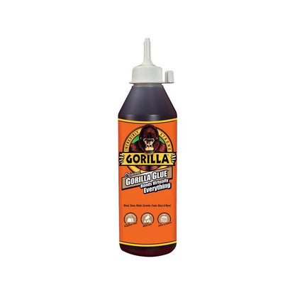 GORILLA GLUE ORGNL 18OZ - Pack of 4