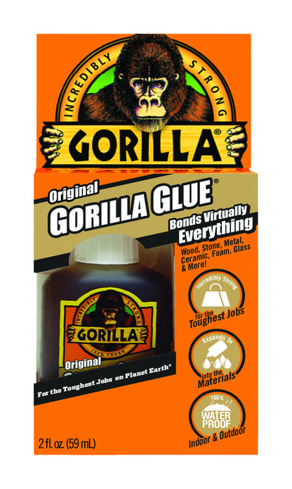 GORILLA GLUE ORGNL 2OZ - Pack of 10