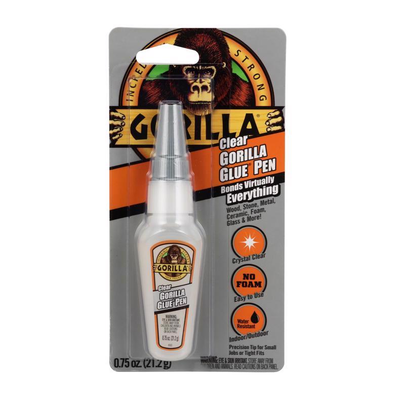 LIQUID GLUE PEN 0.75oz - Pack of 6