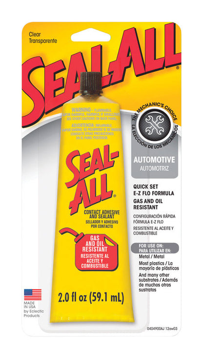 Seal-all ADHSV 2OZ