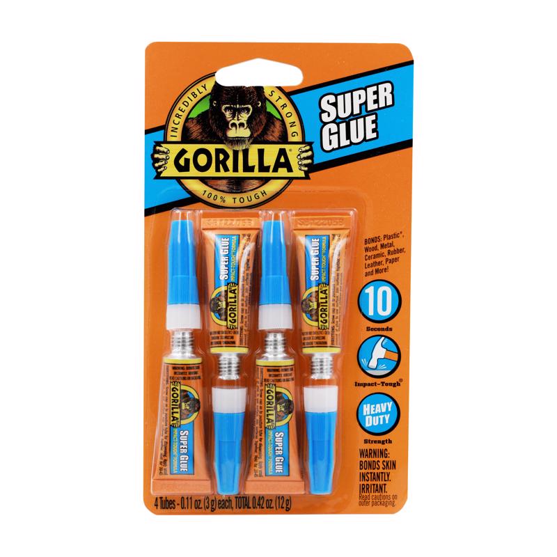 SUPER GLUE AP 0.11 4PK - Pack of 10