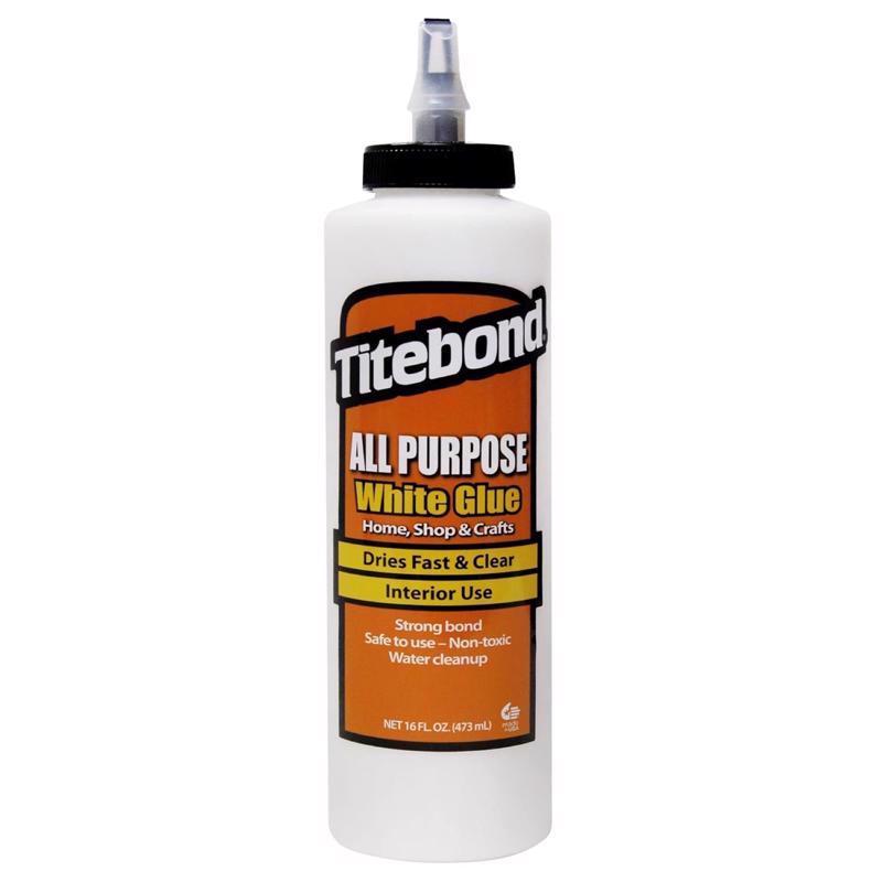 WHITE GLUE ALL PRP 16OZ - Pack of 12