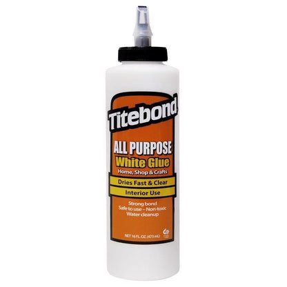 WHITE GLUE ALL PRP 16OZ - Pack of 12