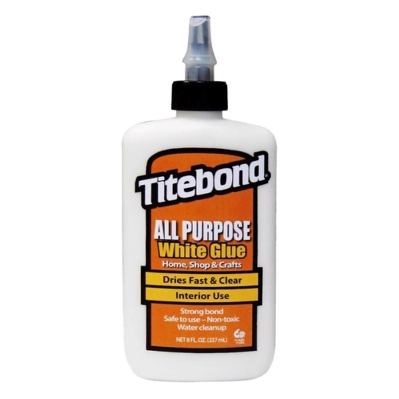WHITE GLUE ALL PRP 8OZ - Pack of 12