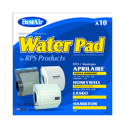 REPLC WATER PAD 9-11/16"