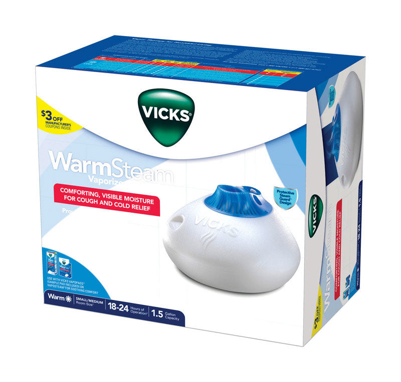 VICKS VAPORIZER 1.5gal