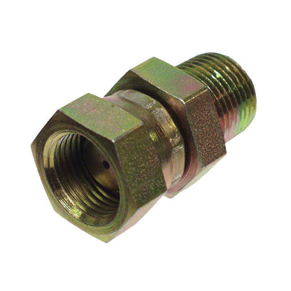 HYDRAULIC ADPT1/2" MPT