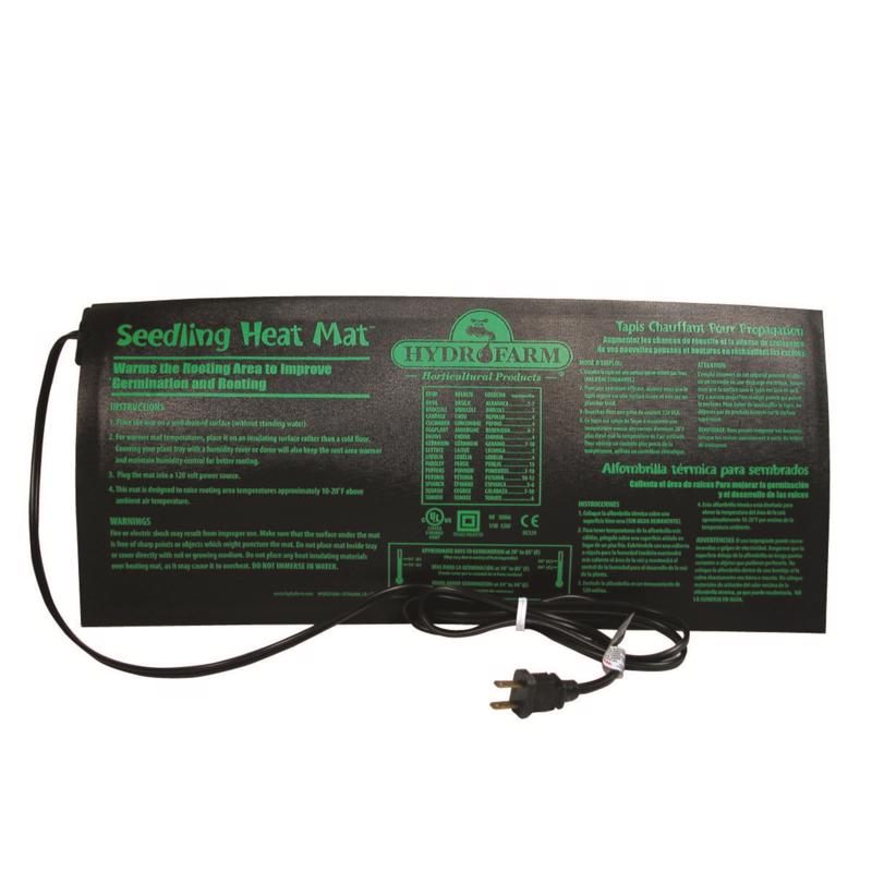 PROPAGATION MAT 17 W