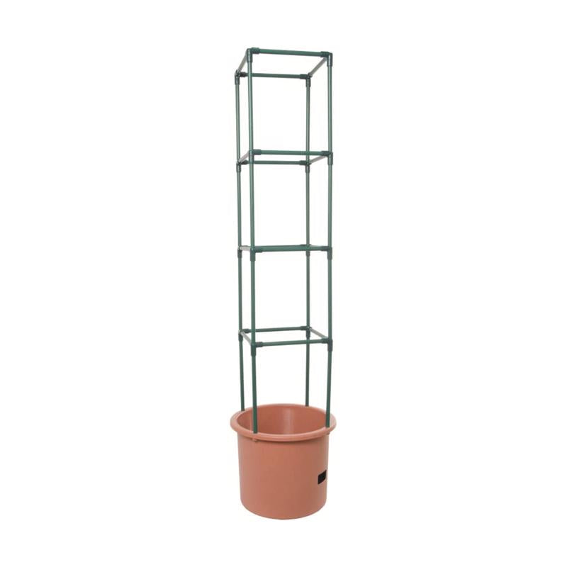 TOMATO BARREL WITH TOWER - Pack of 4