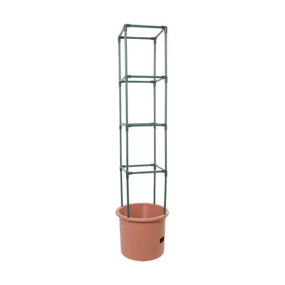 TOMATO BARREL WITH TOWER - Pack of 4