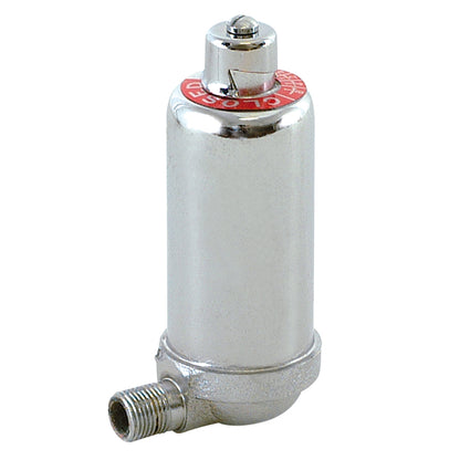 ADJ RADITOR AIR VLV 1/8"