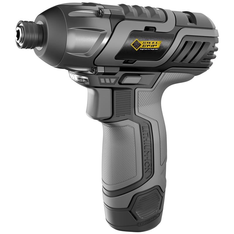 IMPT DRVR CRDLS 1/4" 12V