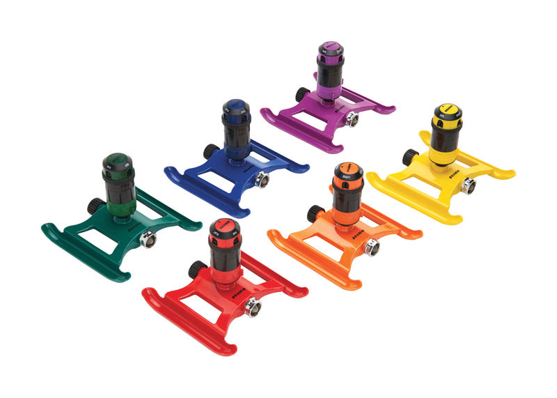 Emery Jensen Impulse Gear Sprinklr Sled Base, sturdy metal construction with a sleek black finish for industrial applications