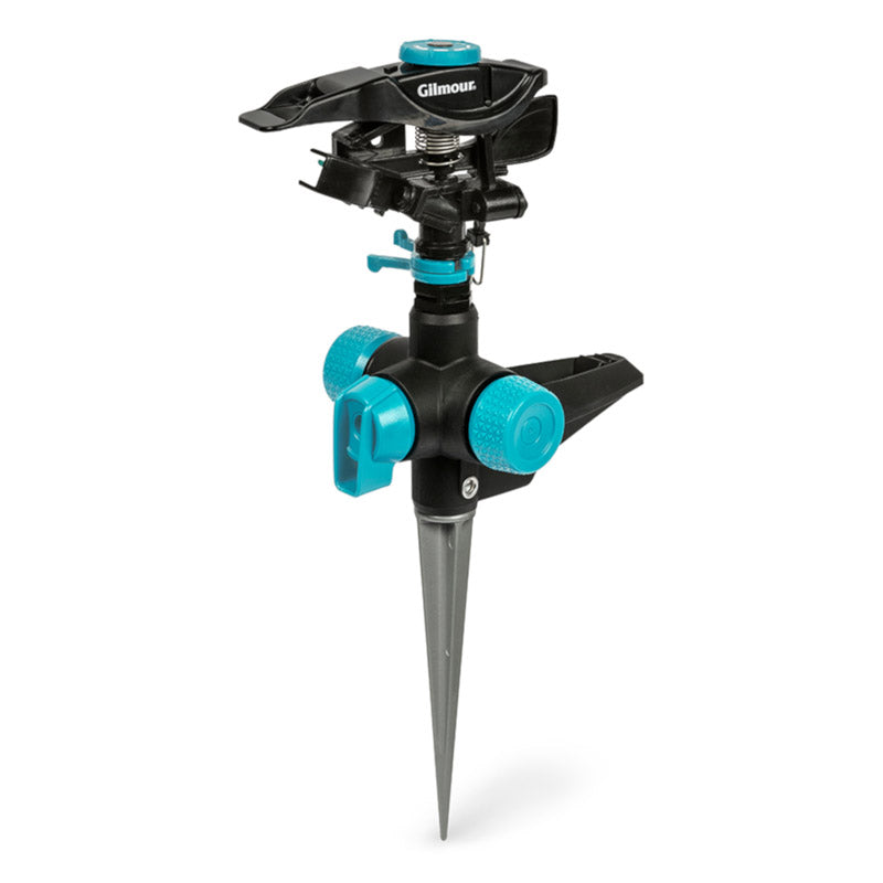 Emery Jensen MED DUTY IMPACT SPRNK impulse impact sprinkler with adjustable spray pattern and durable construction.