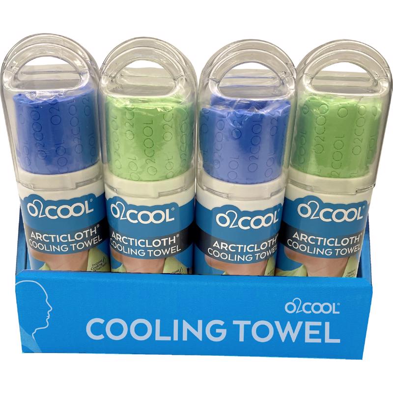 ARCTICLOTH COOL TOWEL - Pack of 12