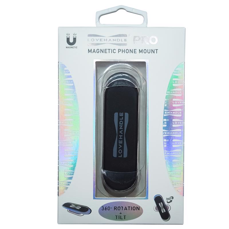 CELL PHONE CAR MNT Bk/sl - Pack of 4