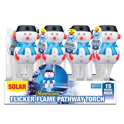 FLICKR FLM PATHWY LIGHT - Pack of 12