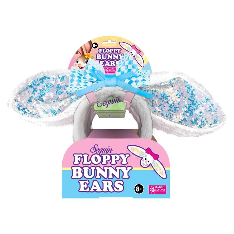 FLPY BNY EAR HEADBD - Pack of 12