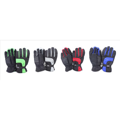 GLOVES SKI WINTR BLK 1PR - Pack of 24
