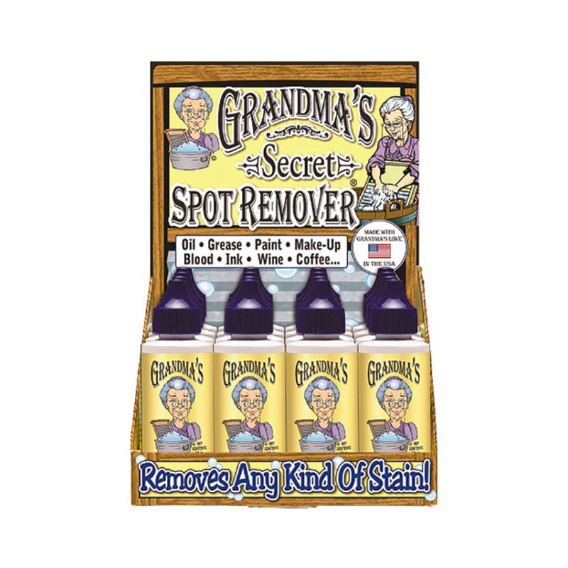 Grandma's SPOT REMOVER - Pack of 16