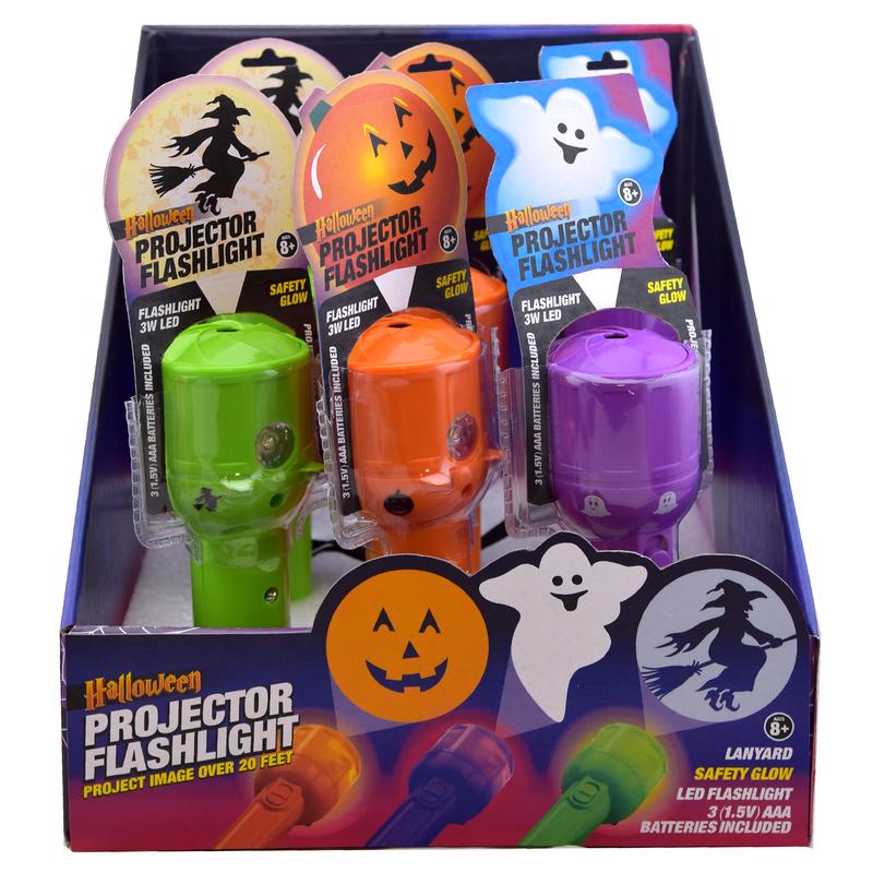 HALWN PROJECT FLASHLIGHT - Pack of 15