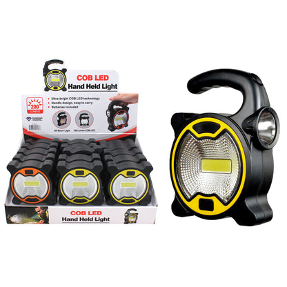 Hand-hld WORKLIGHT ASST - Pack of 15
