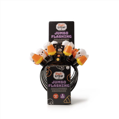 HEADBAND HALLOWEEN LED - Pack of 24