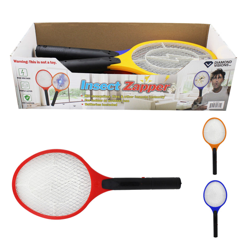 INSECT RACKT ZAPPER 20"W - Pack of 6