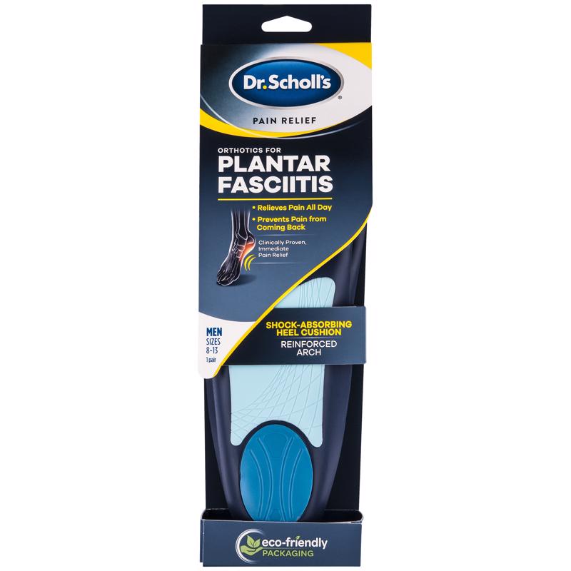 Emery Jensen INSOLES PLANTR MEN 8-13 from the IMPULSE/NOVELTY line, designed for comfortable foot support.