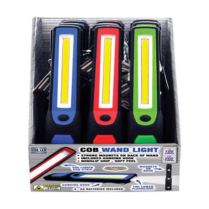 LIGHT Stick/wand COB LED - Pack of 12