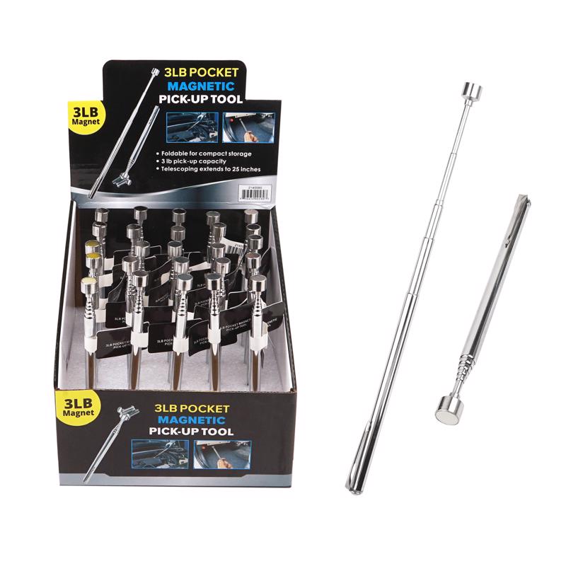 MAGNETIC PICK UP TOOL - Pack of 25