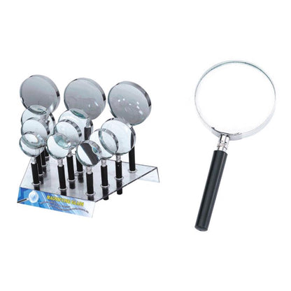 MAGNIFYING GLASS - Pack of 12