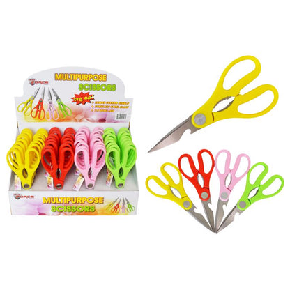 MULTI PURPOSE SCISSORS9" - Pack of 36