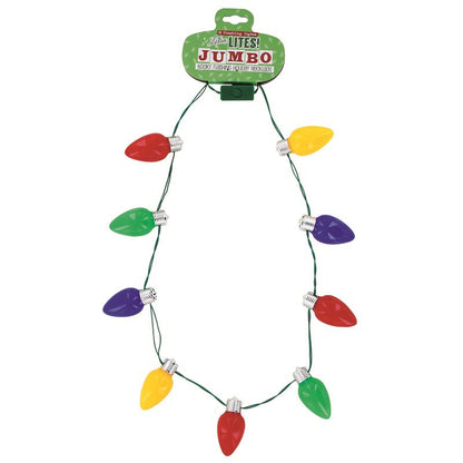 NECKLACE CMAS BULBS ASST - Pack of 24