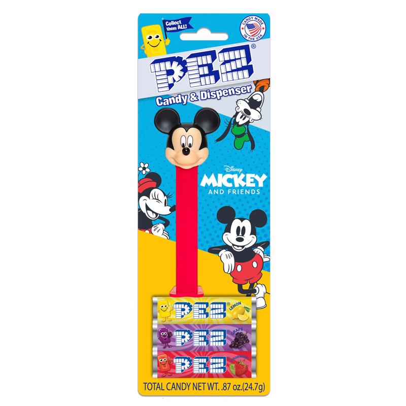 PEZ DISNEY ASST - Pack of 36