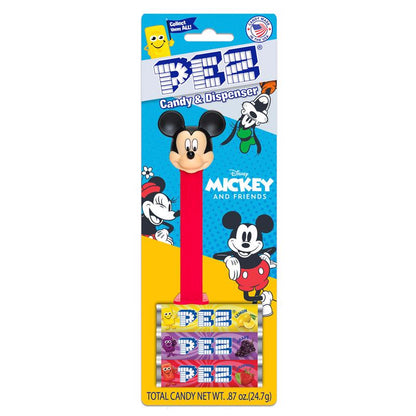 PEZ DISNEY ASST - Pack of 36