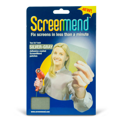 SILVER SCREEN MEND 5"X7"