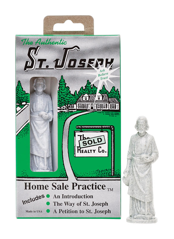 St. JOSEPH STATUE 4"