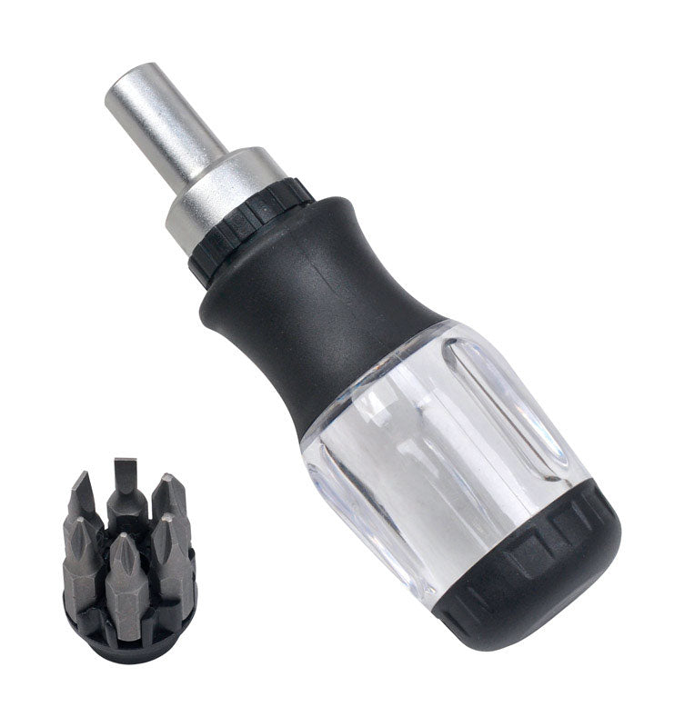 STUBBY RATCHET 6 IN 1 - Pack of 6