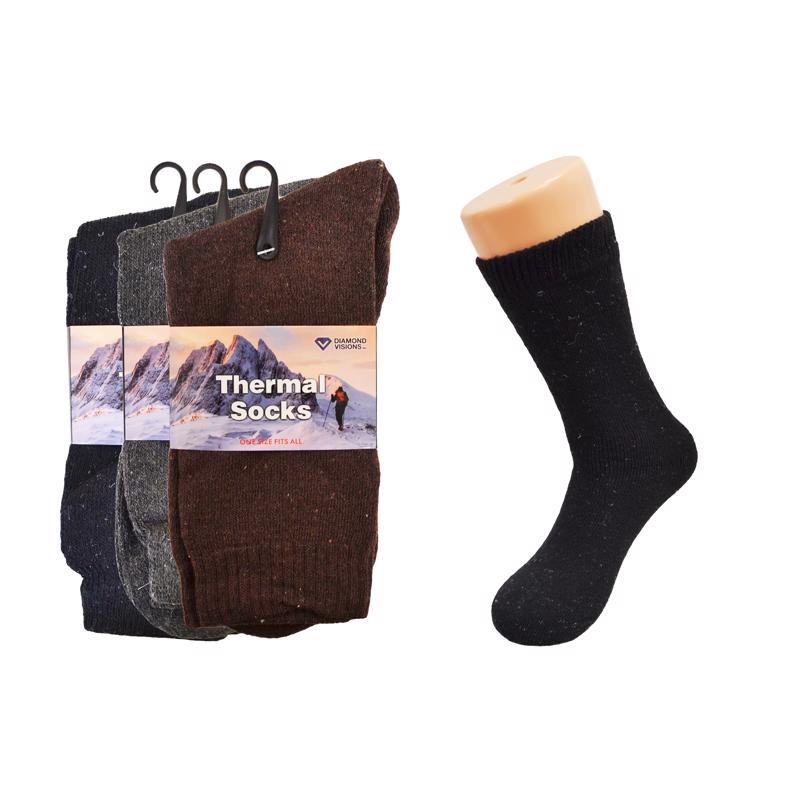 THERMAL SOCK - Pack of 36