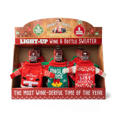 WNE BTL SWTR Lgt-up CMAS - Pack of 24