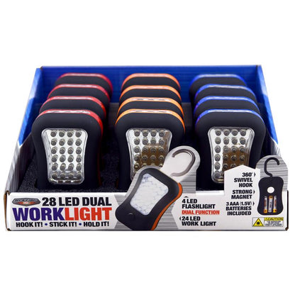 Worklite/flashlite COMBO - Pack of 12